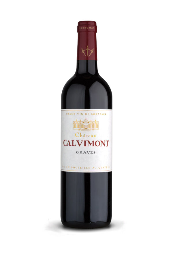 Château_Calvimont_Rouge