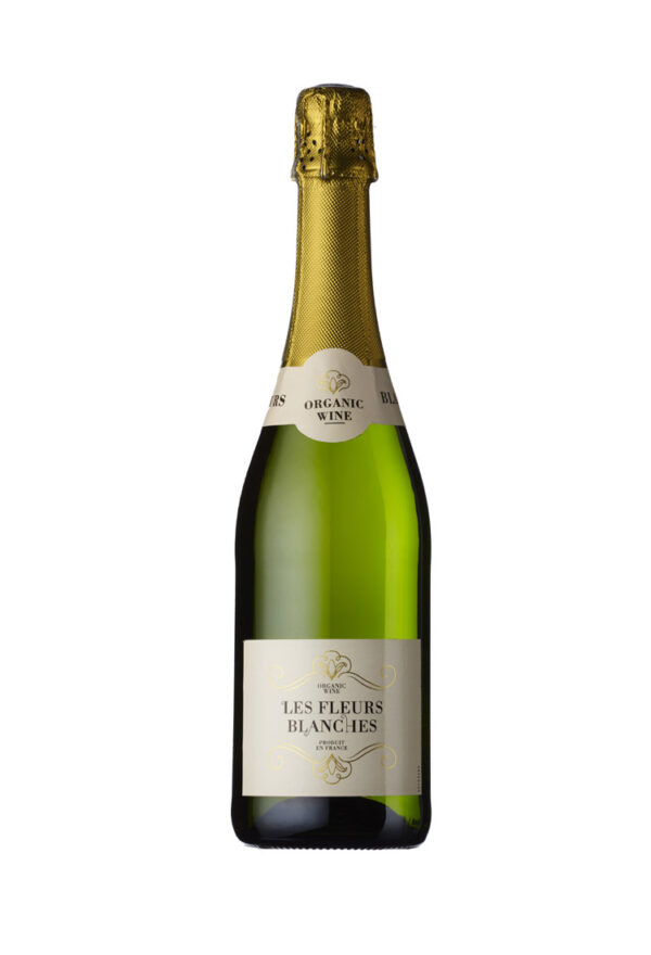 organic french sparkling wine