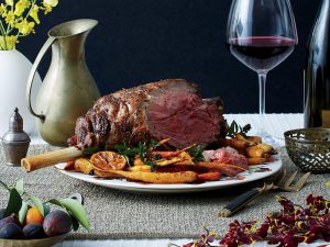 Easter food and wine pairing2