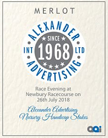 Alexander advertising