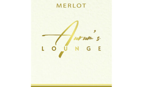 Aurums_lounge_merlo_personalised_wine_label