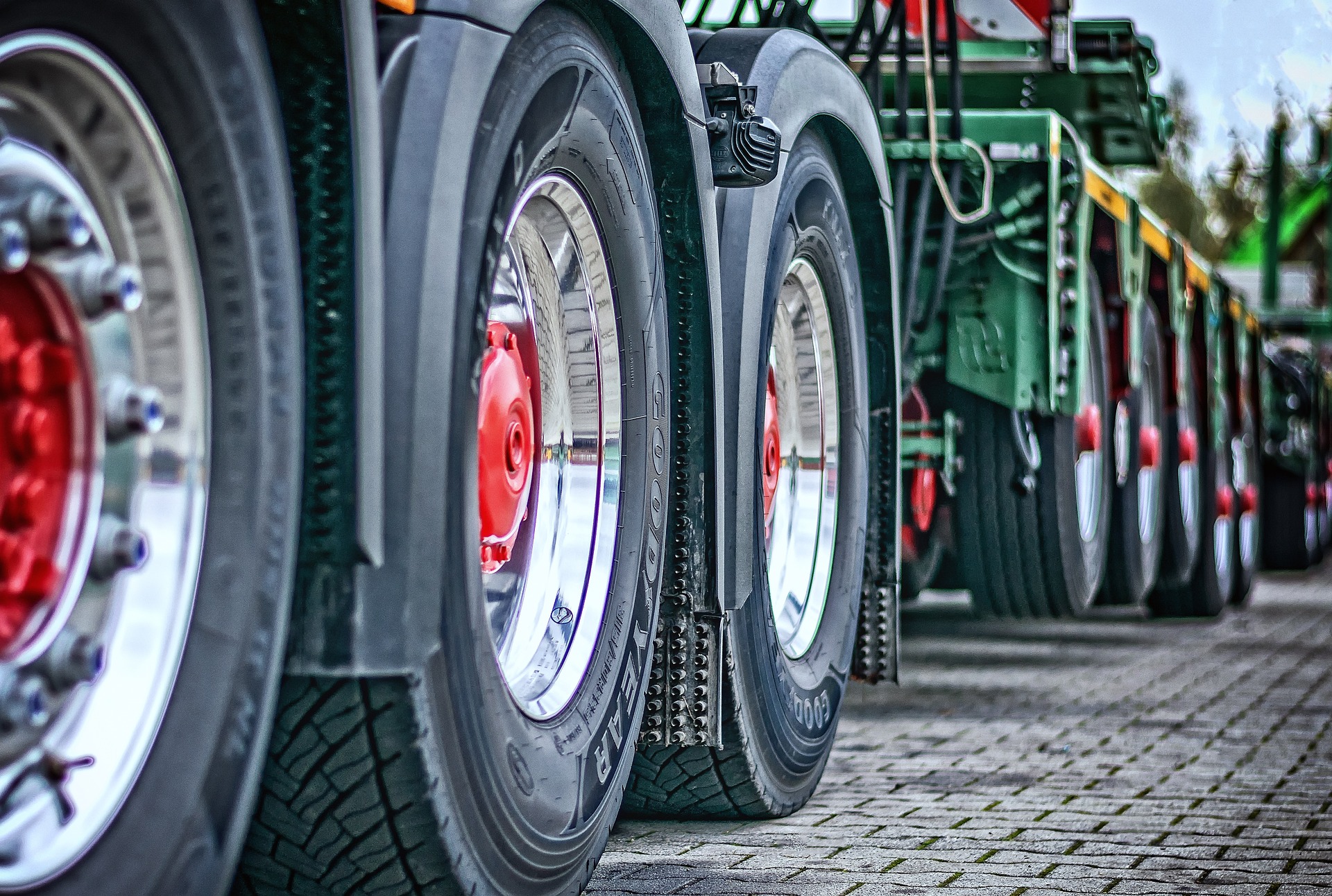 branded wine for logistics and haulage companies